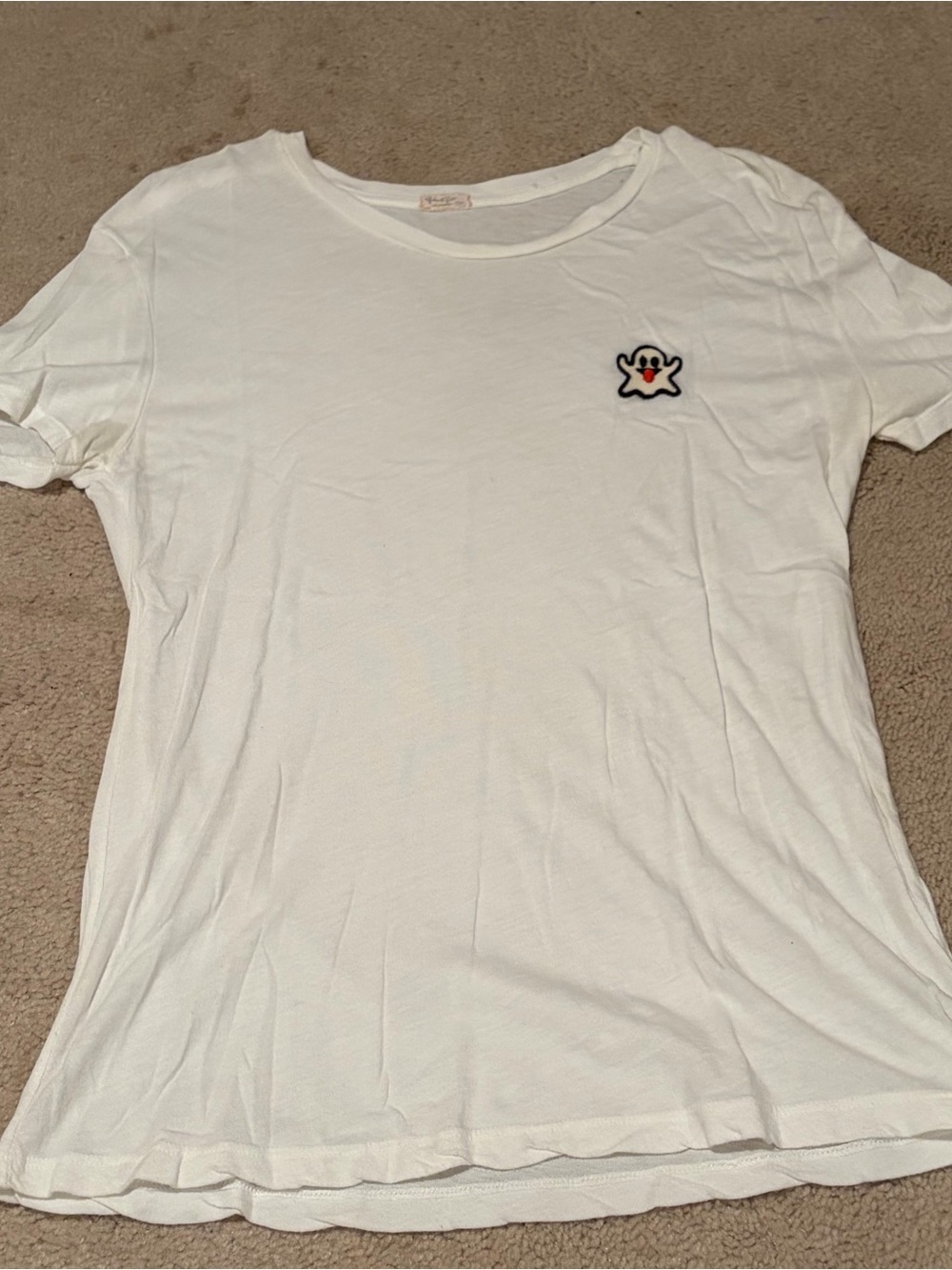 Brandy Melville Ghost Tee